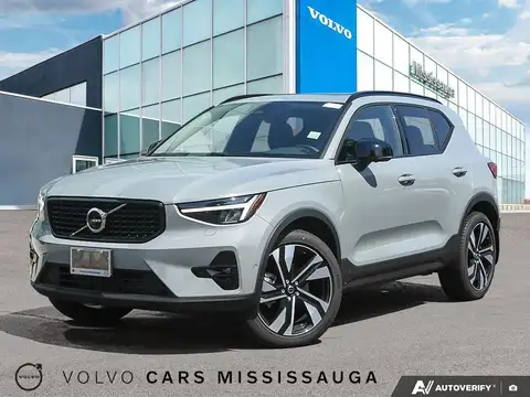 Volvo XC40 Plus