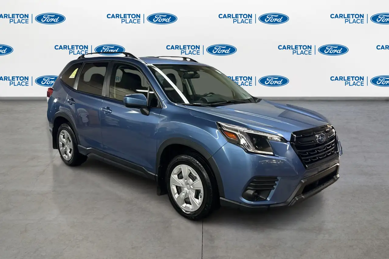 2024 Subaru Forester