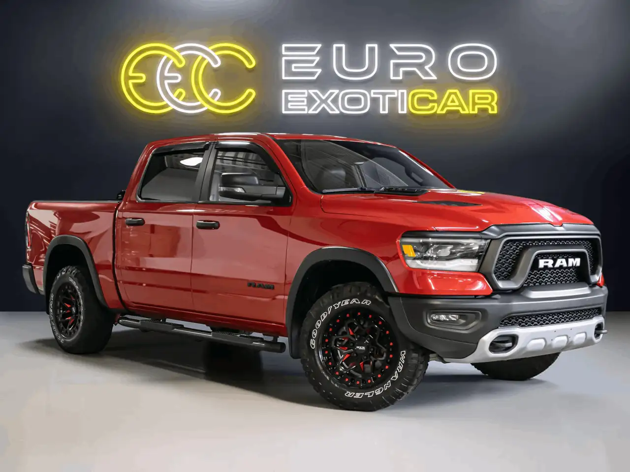 2024 RAM 1500 Rebel