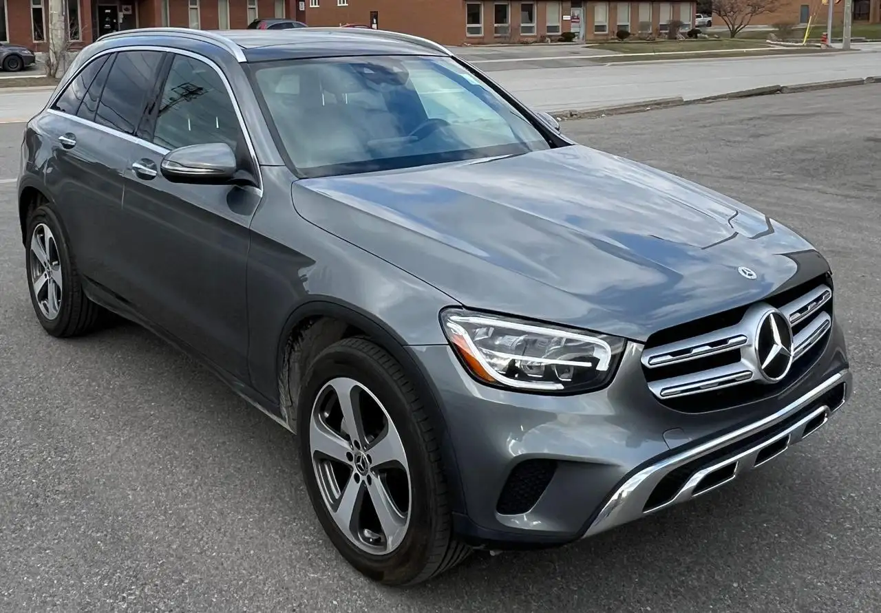 2021 Mercedes-Benz GLC