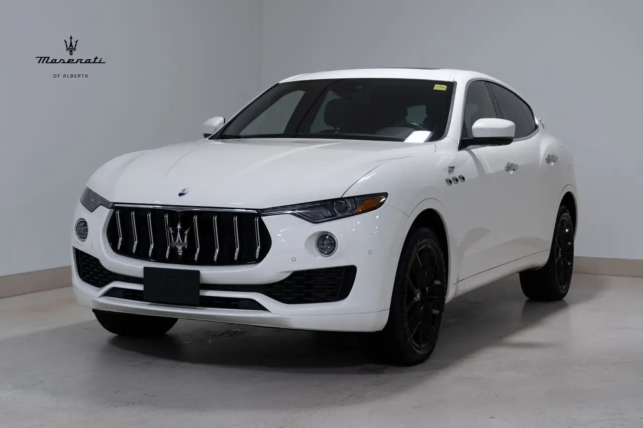2022 Maserati Levante