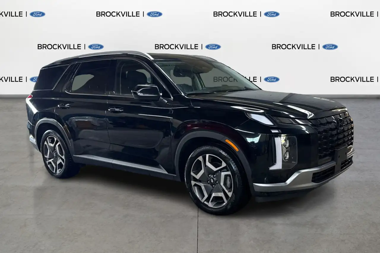 2024 Hyundai Palisade