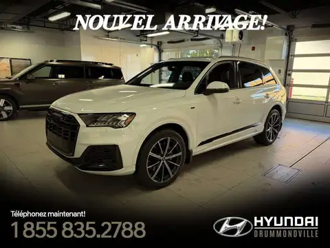 Audi Q7 Komfort
