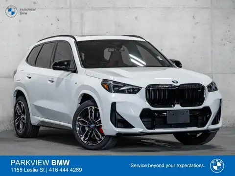 BMW X1 M35