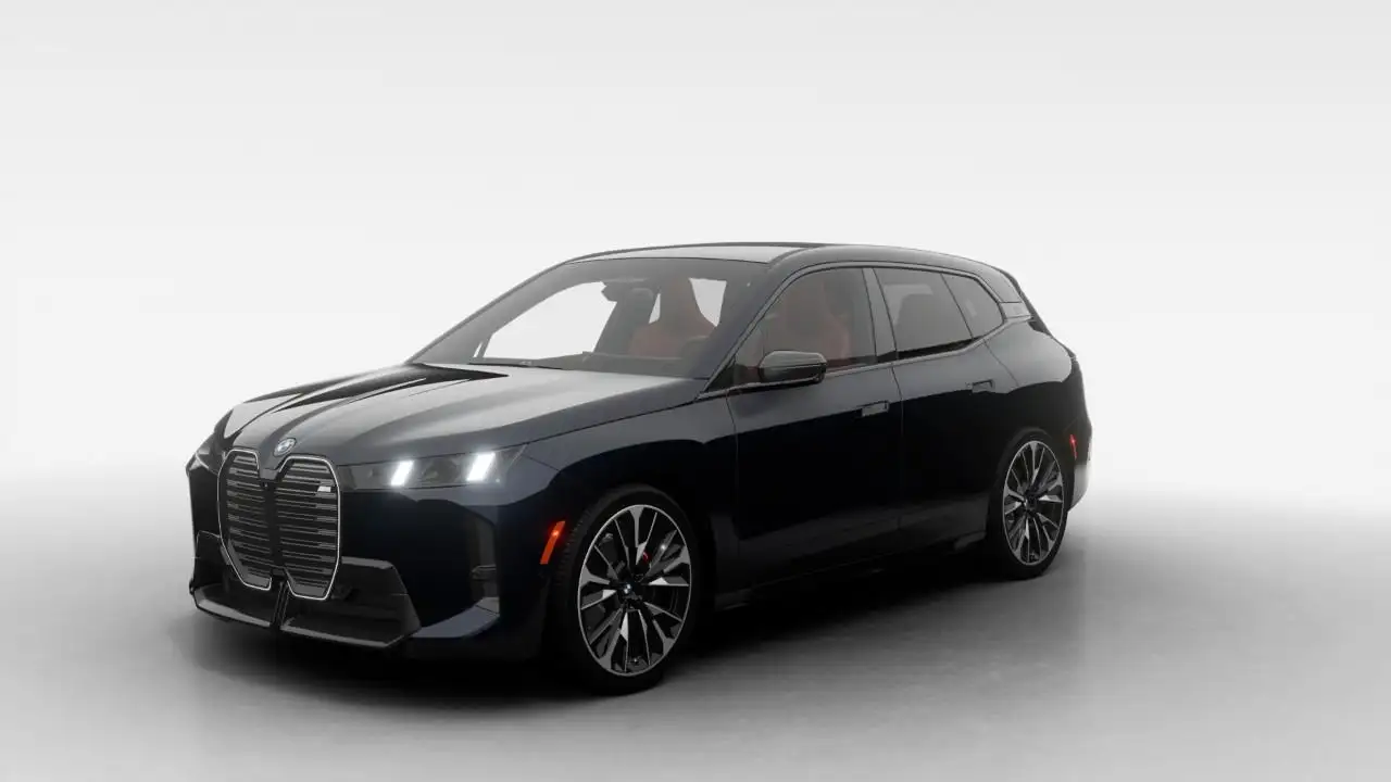 2026 BMW iX M70