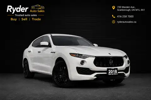 Maserati Levante