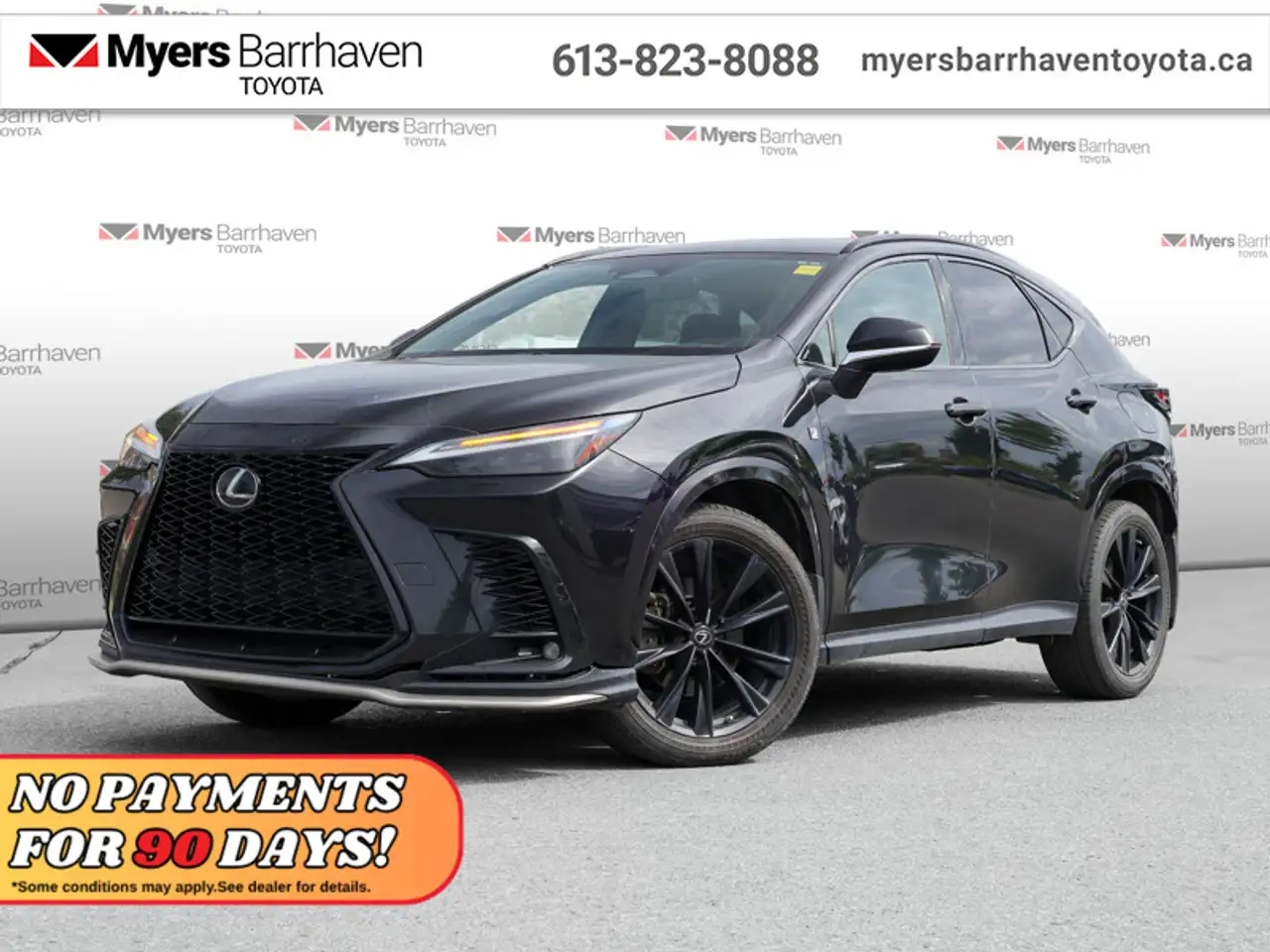 2023 Lexus NX 350