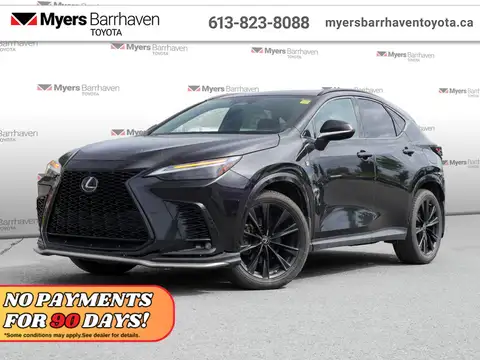 Lexus NX 350