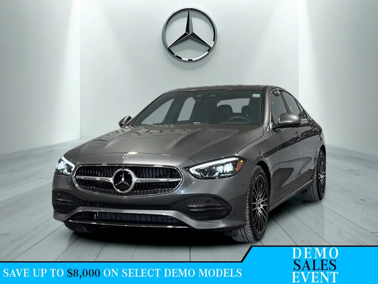 2026 Mercedes-Benz C-Class 300