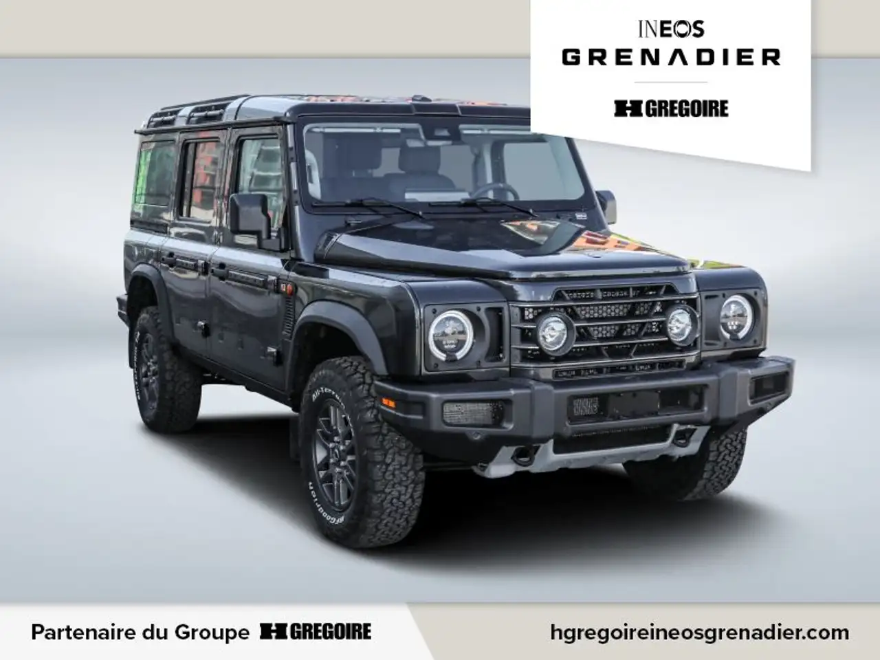 2026 Ineos Grenadier