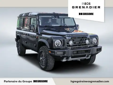 Ineos Grenadier