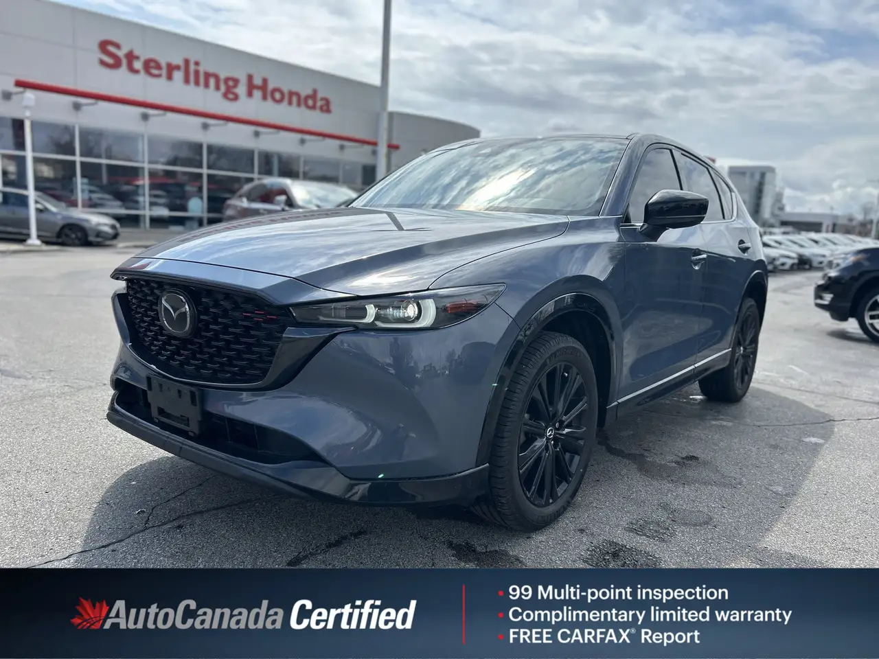 2023 Mazda CX-5