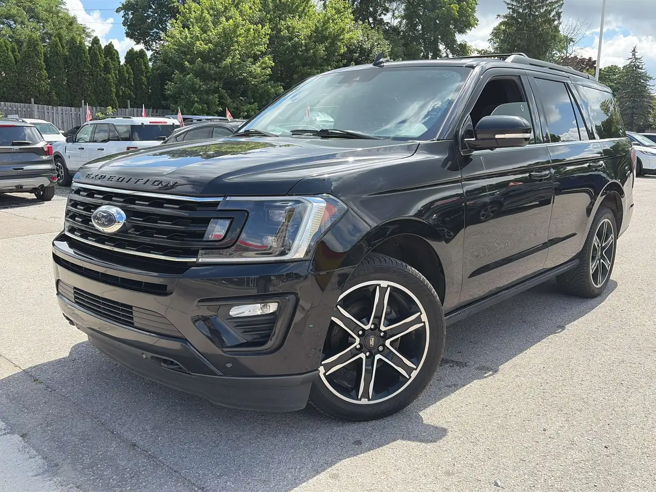 2021 Ford Expedition