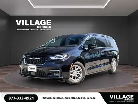 Chrysler Pacifica