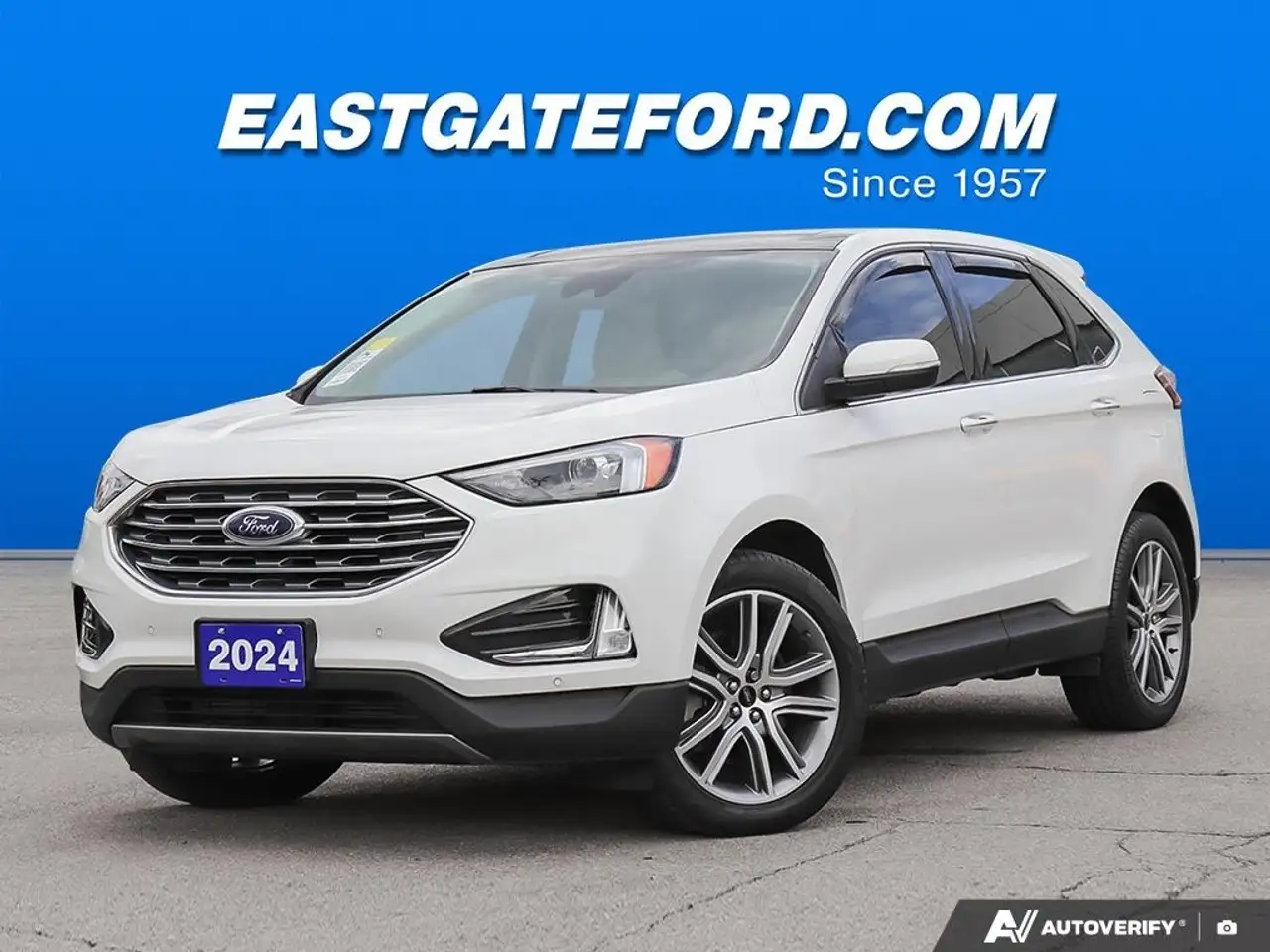 2024 Ford Edge