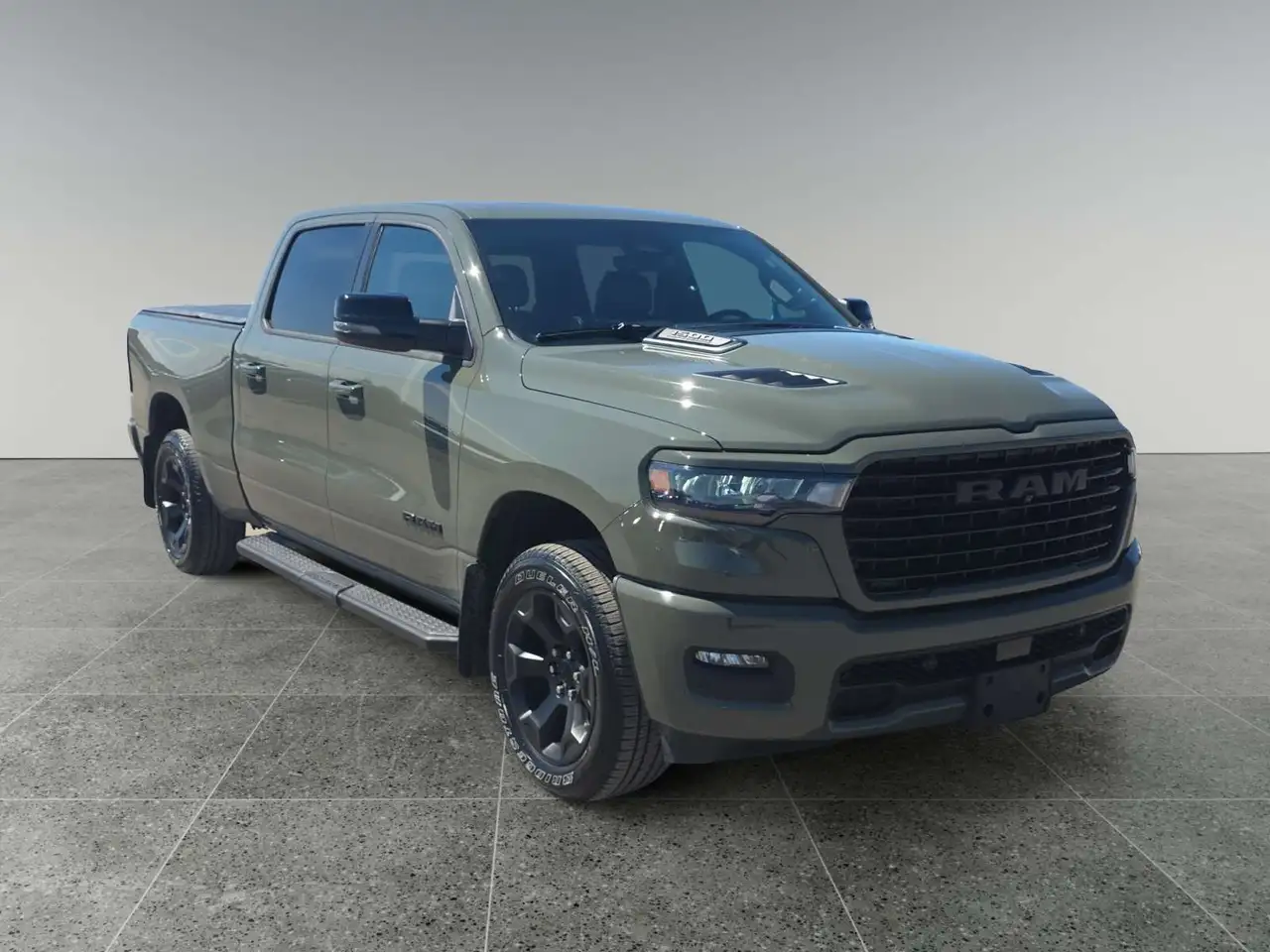2026 RAM 1500 Sport