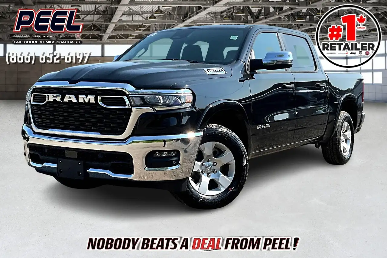 2025 RAM 1500 Big Horn