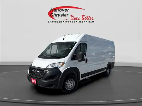 RAM ProMaster