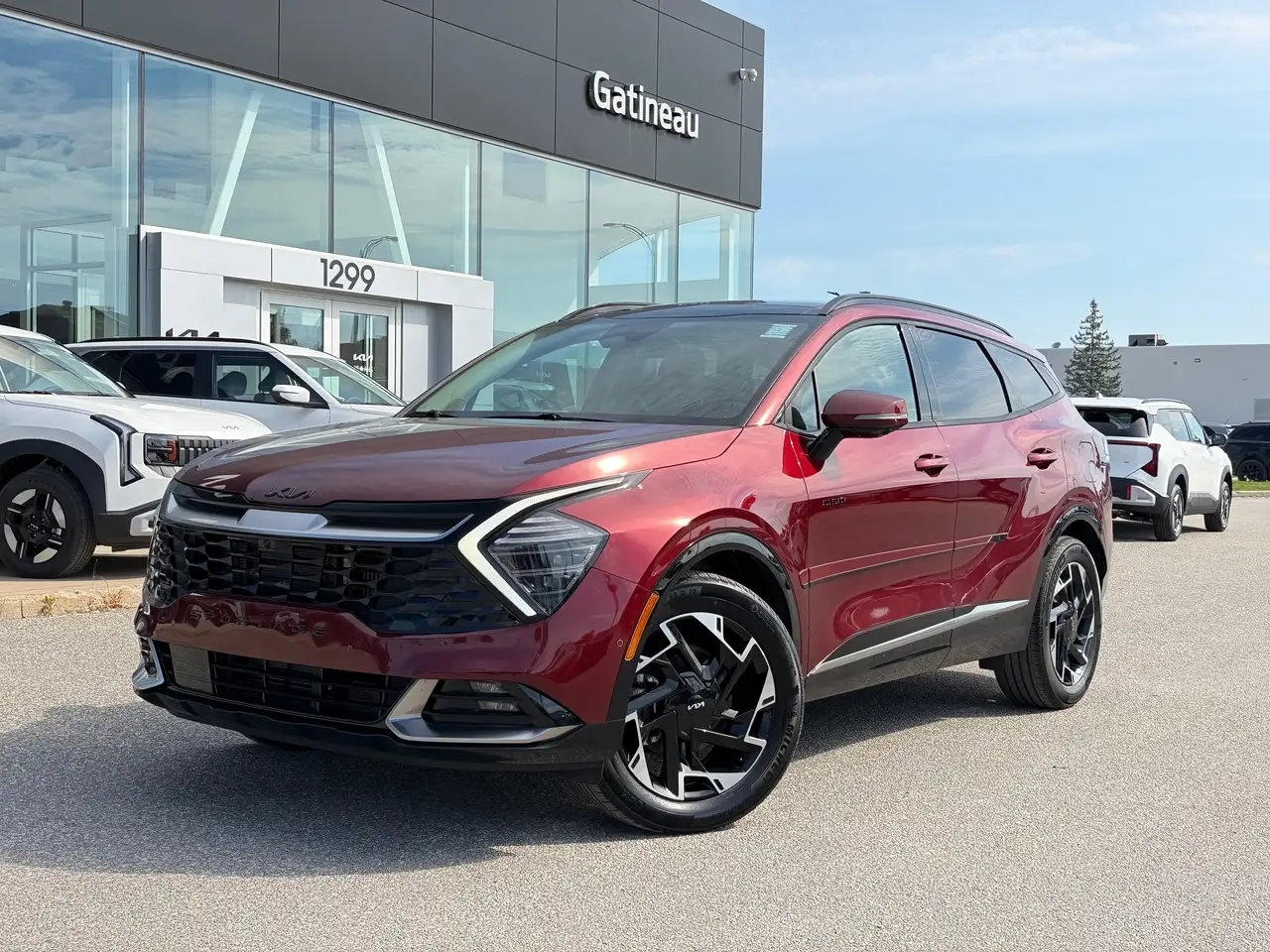 2023 Kia Sportage