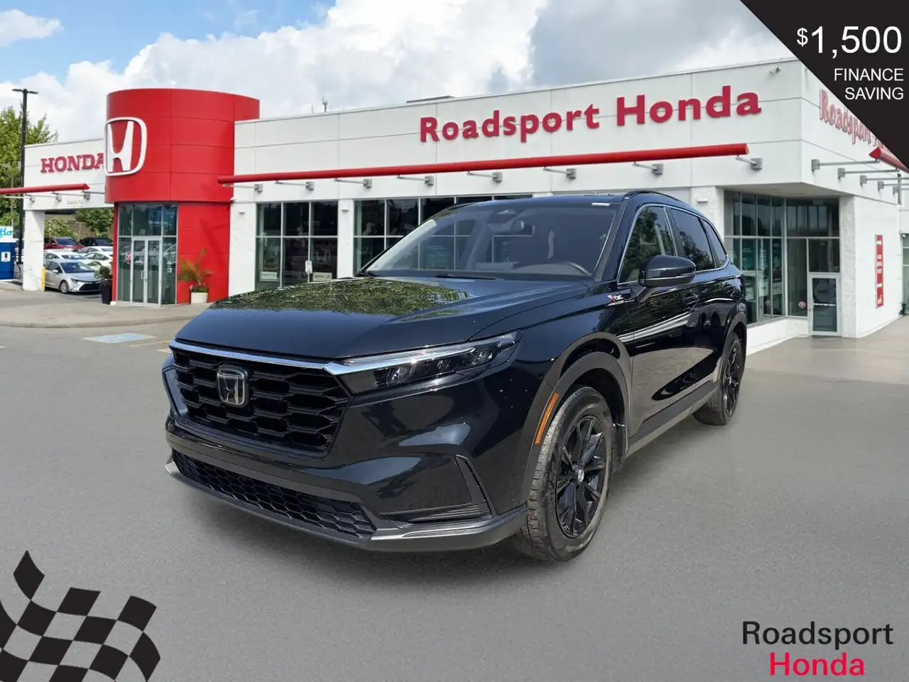 2023 Honda CR-V Sport