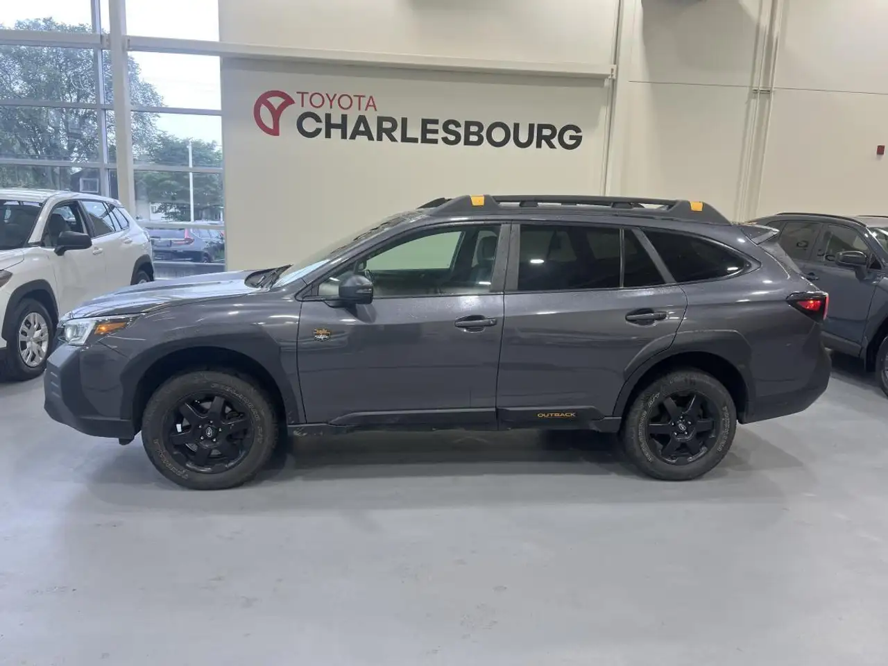 2022 Subaru Outback