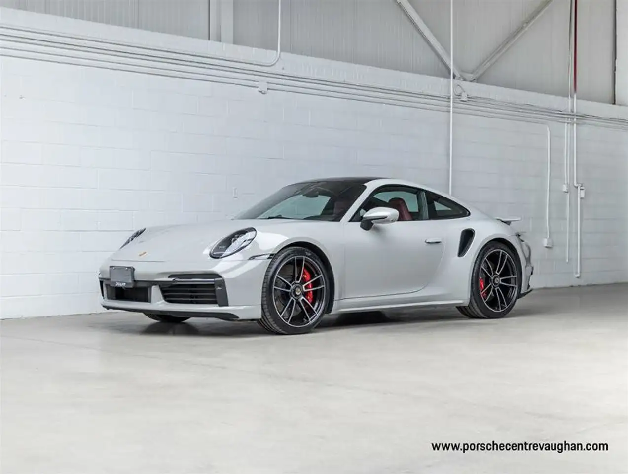 2021 Porsche 911 Turbo