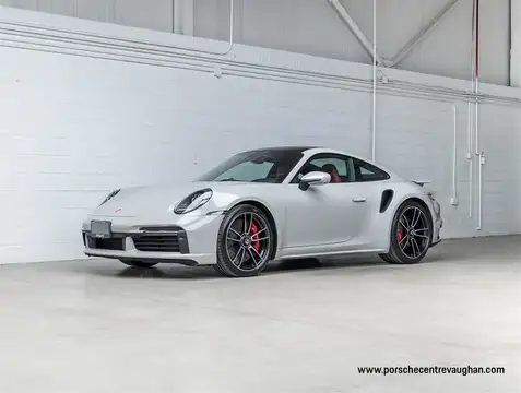 Porsche 911 Turbo