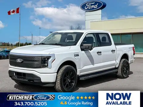 Ford F-150 Lightning