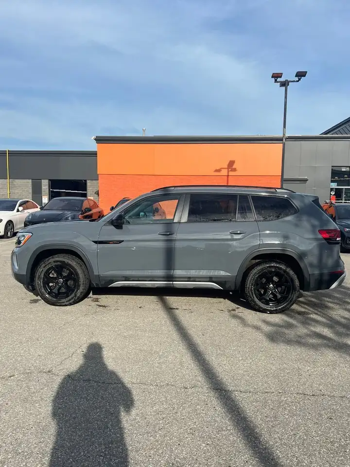 2024 Volkswagen Atlas