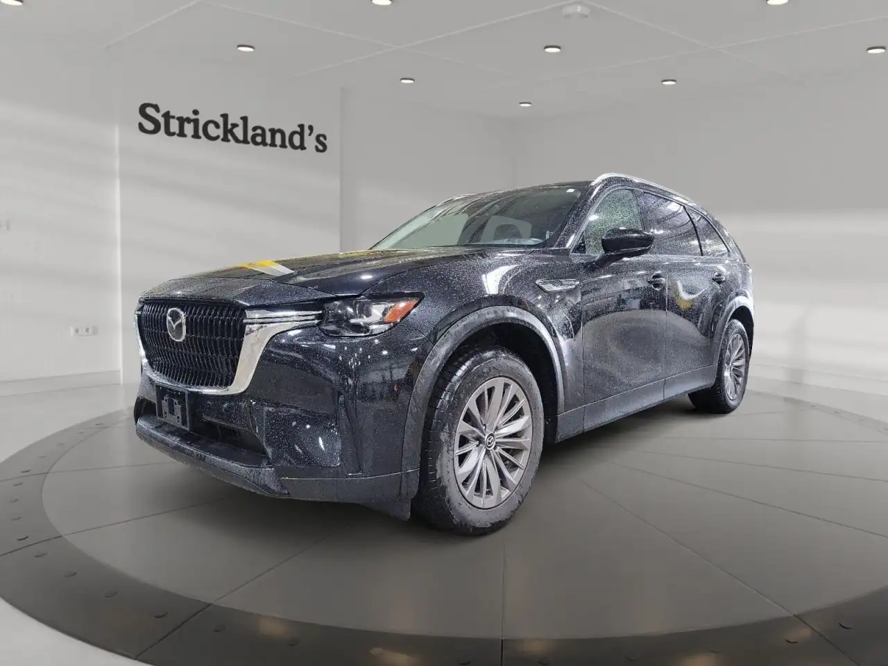 2025 Mazda CX-90