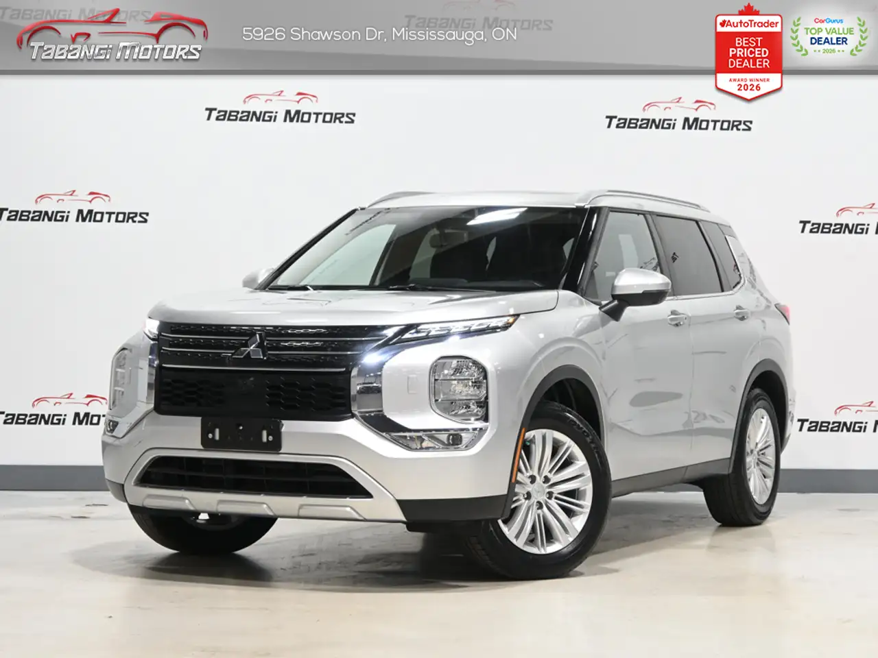 2024 Mitsubishi Outlander