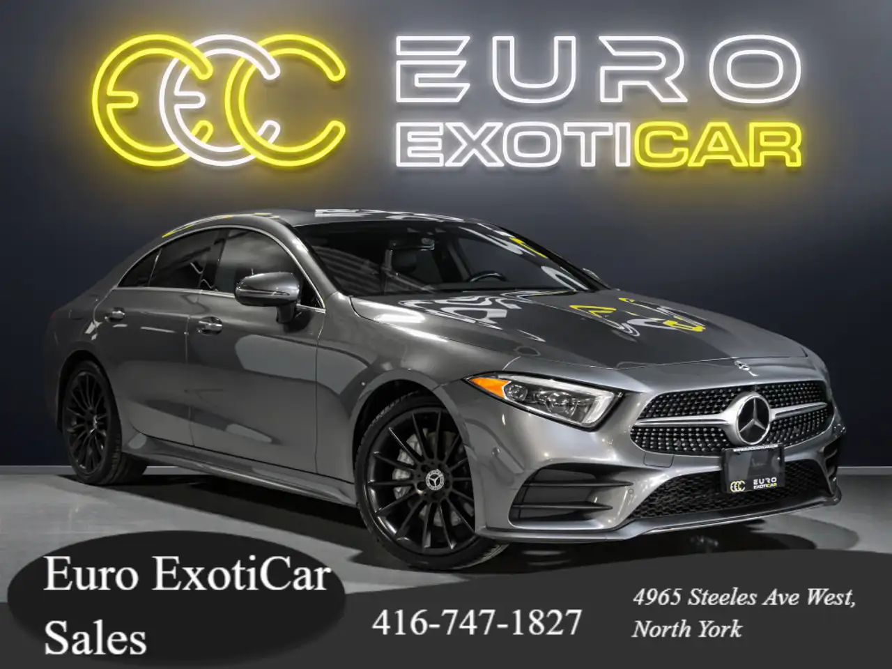 2021 Mercedes-Benz CLS-Class 450