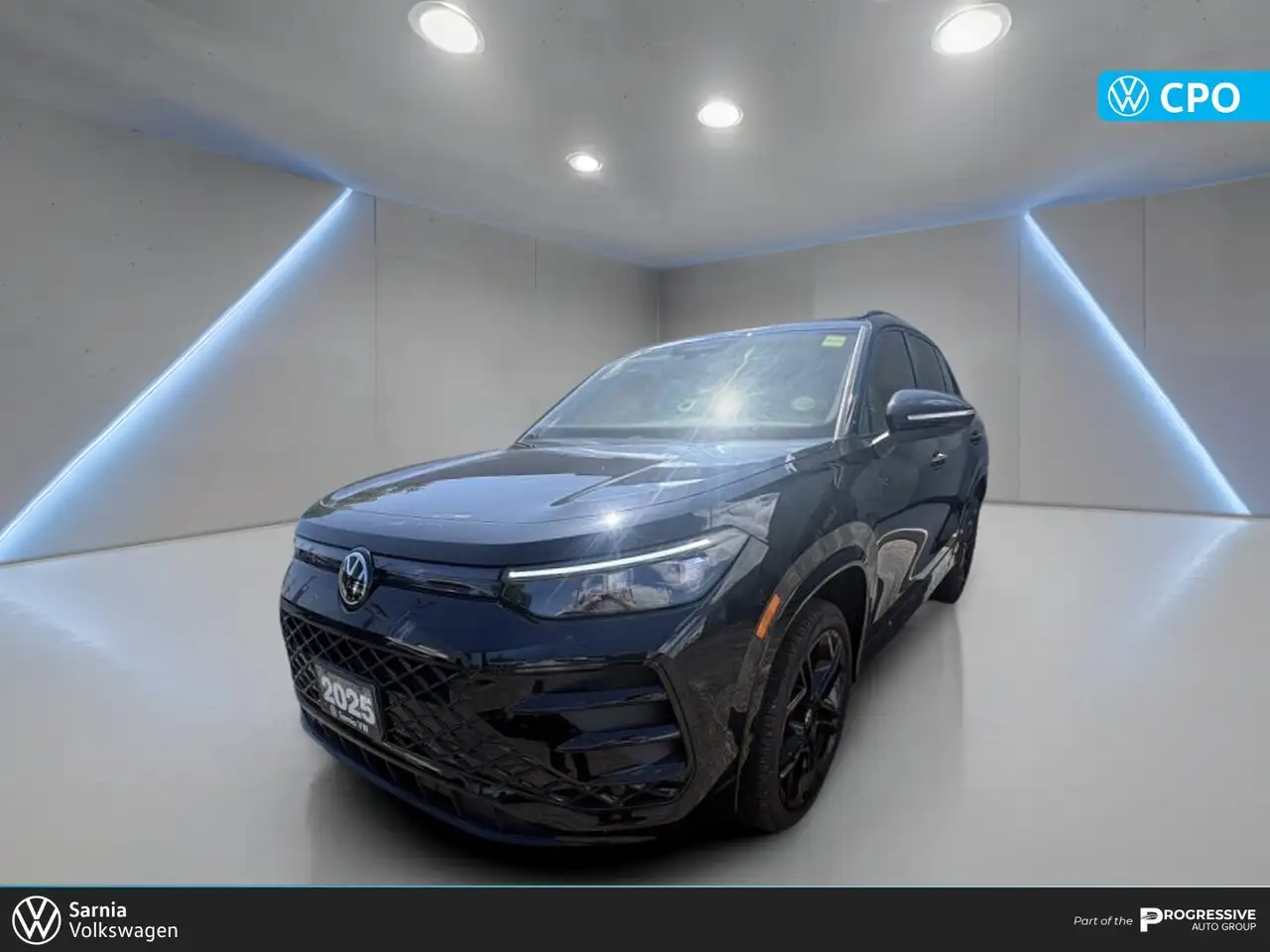 2025 Volkswagen Tiguan