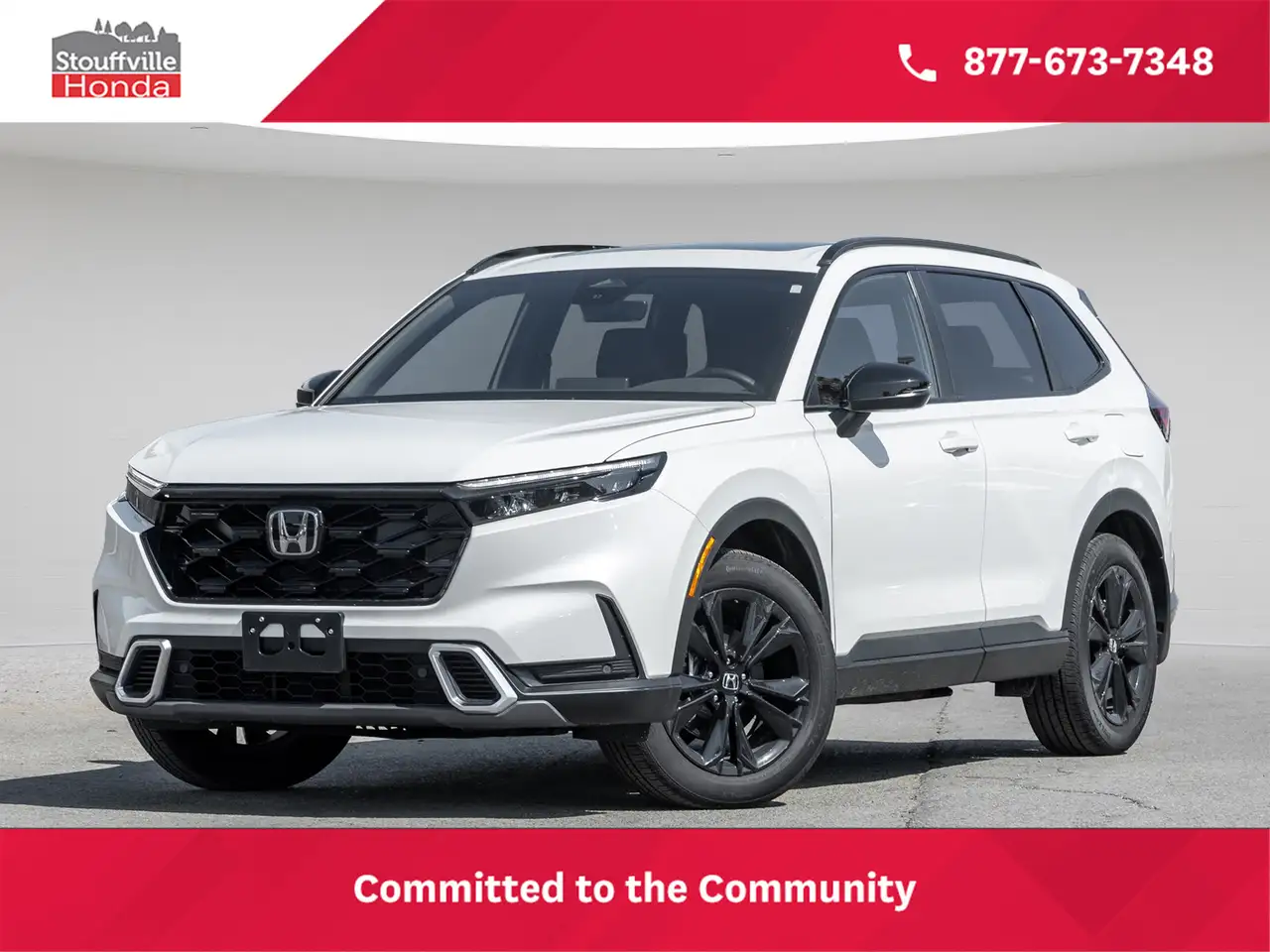 2026 Honda CR-V Touring