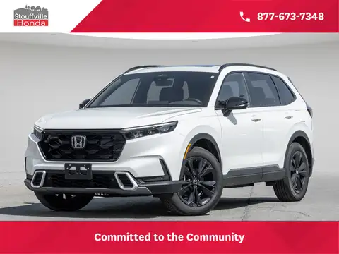 Honda CR-V Touring