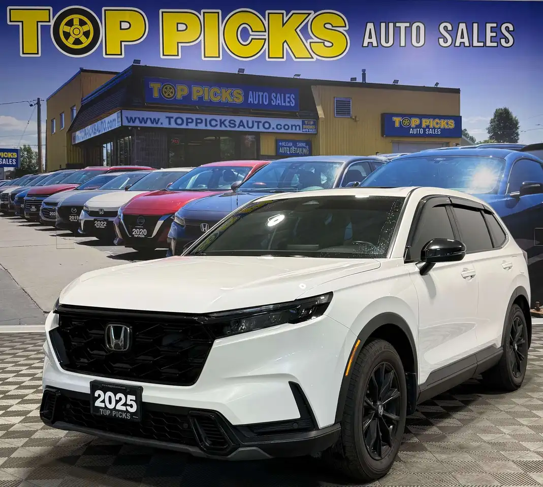 2025 Honda CR-V EX-L
