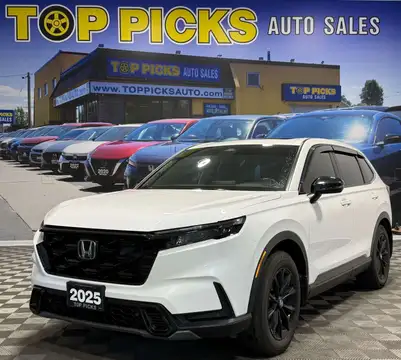 Honda CR-V EX-L