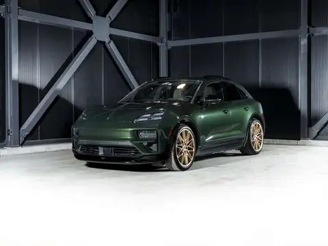 Porsche Macan Turbo