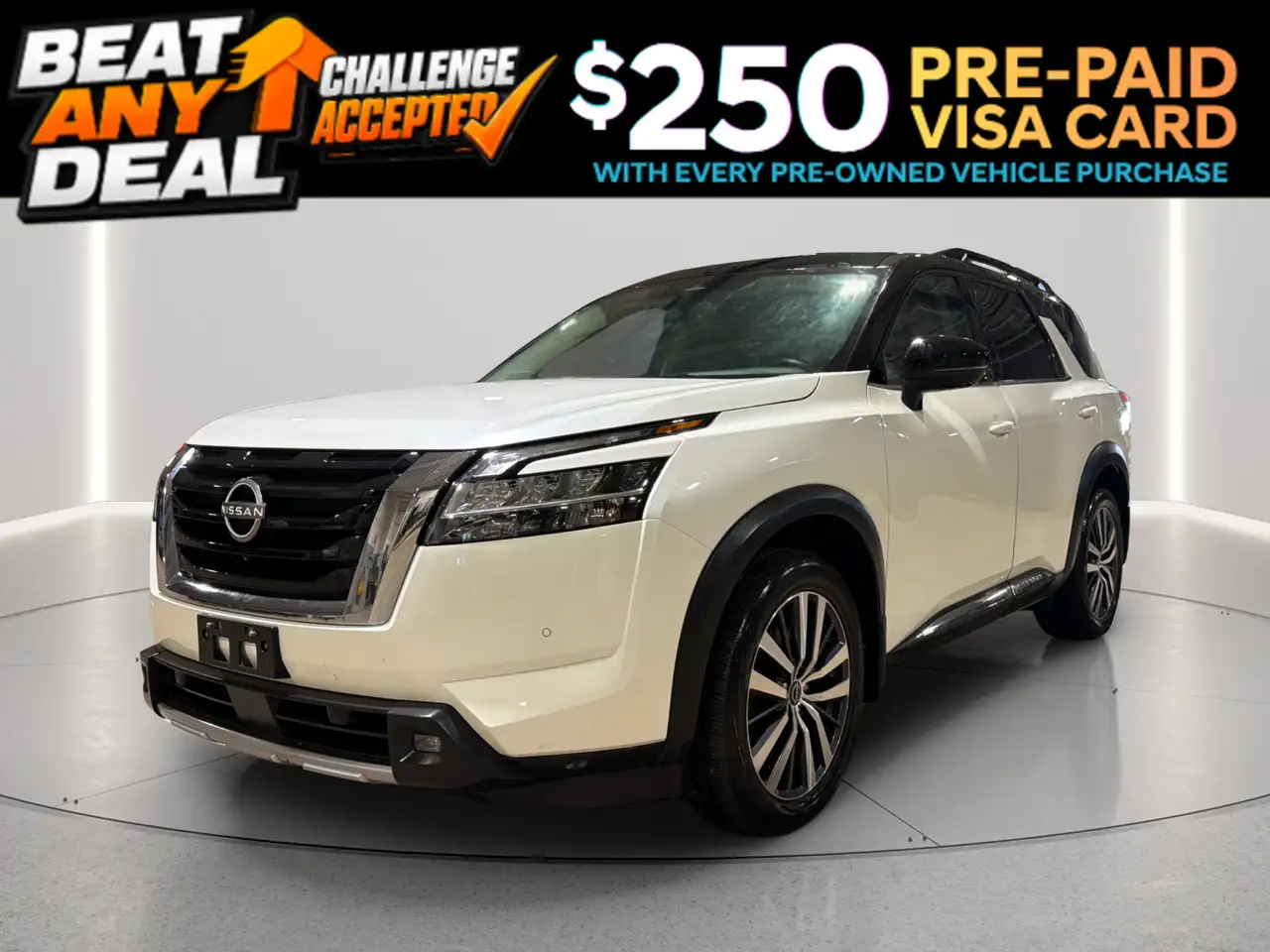 2022 Nissan Pathfinder