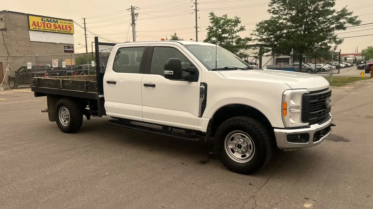 2023 Ford F-350 Super Duty