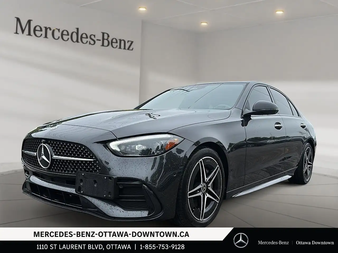 2023 Mercedes-Benz C-Class 300