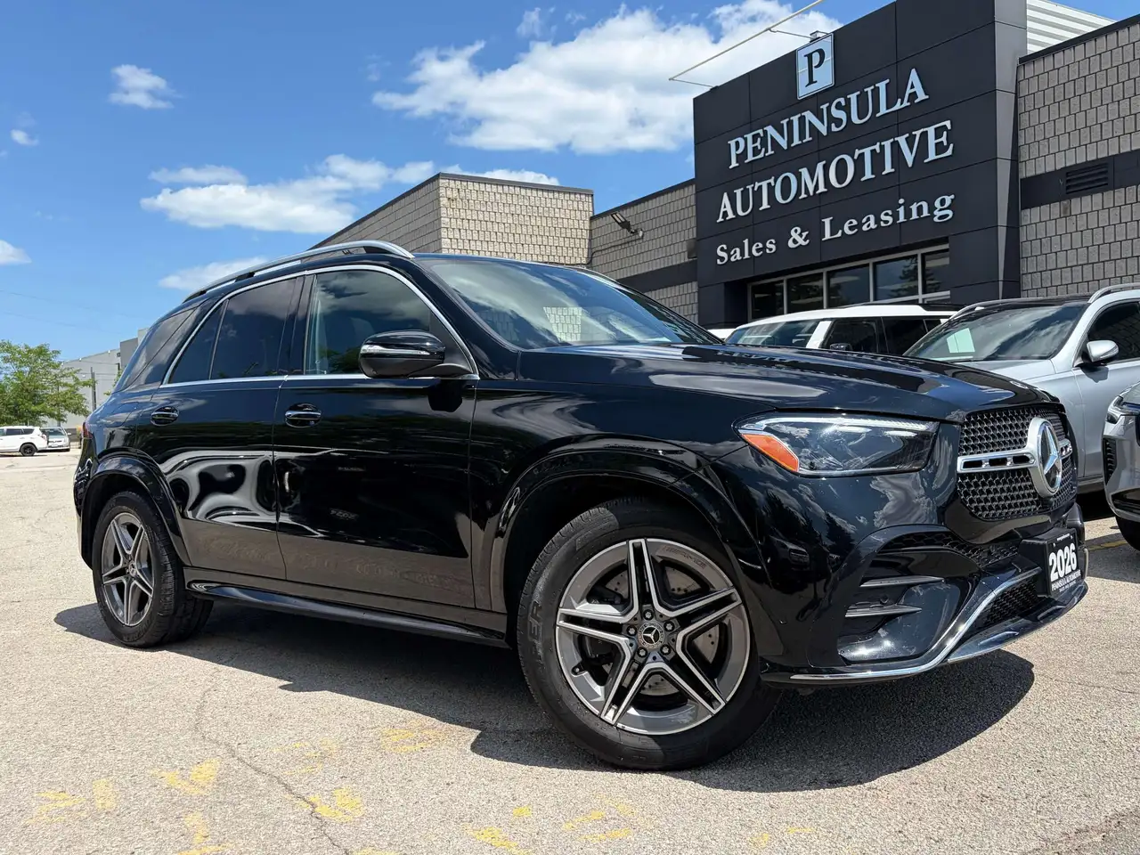 2026 Mercedes-Benz GLE