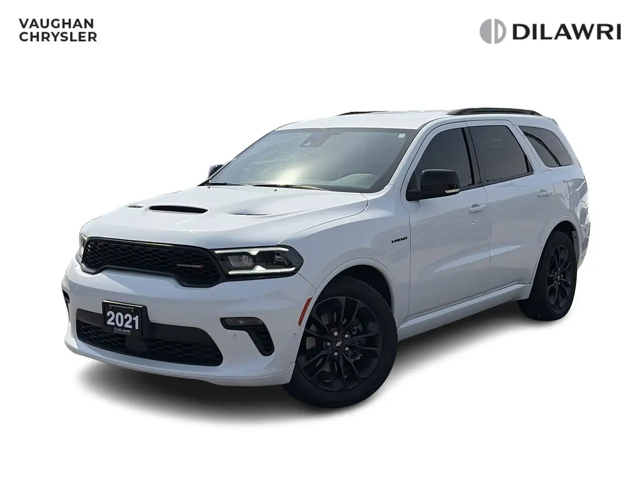 2021 Dodge Durango