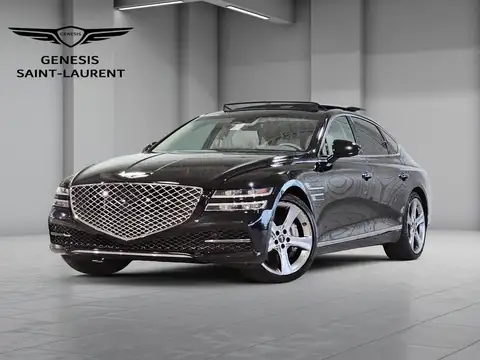 Genesis G80 Prestige 3.5T