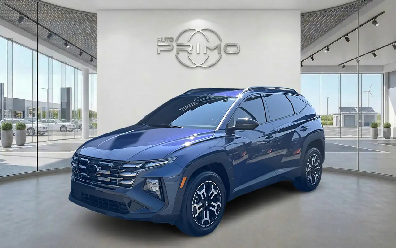 2025 Hyundai Tucson