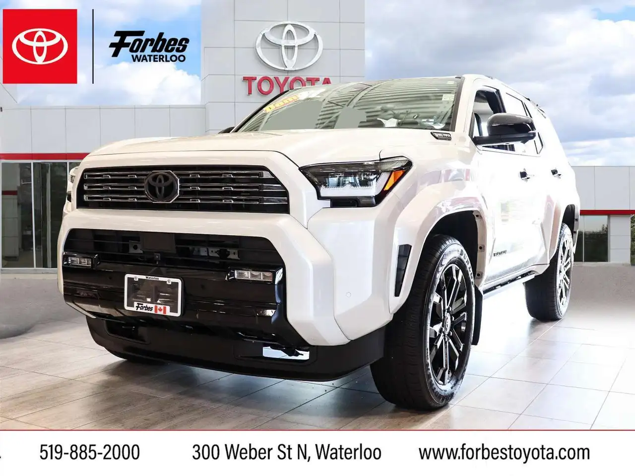 2025 Toyota 4Runner