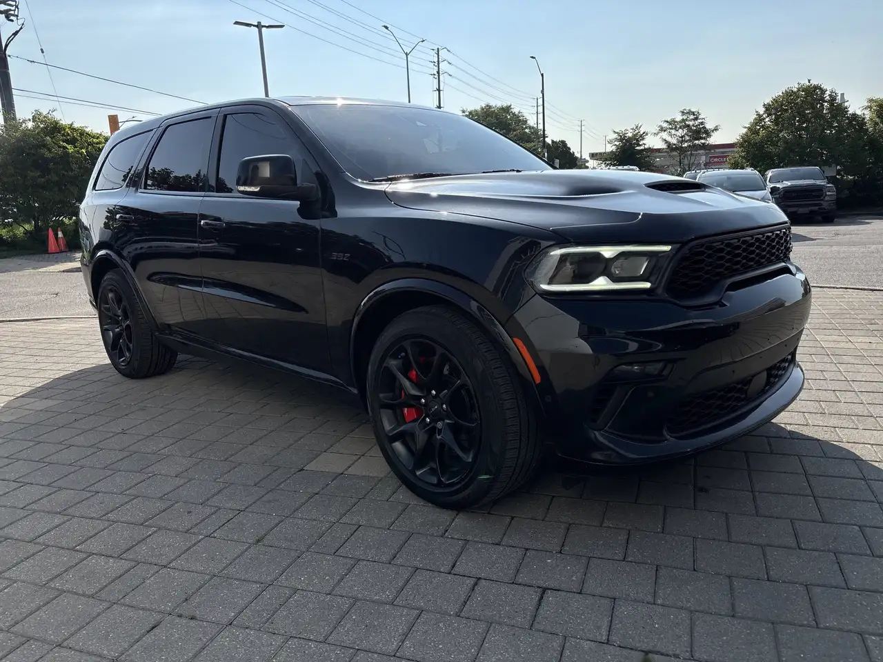 2022 Dodge Durango