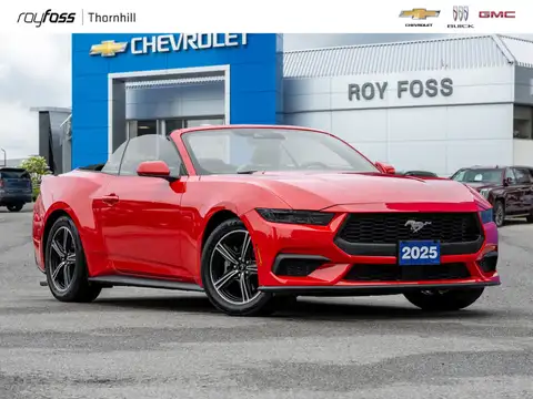 Ford Mustang EcoBoost Premium
