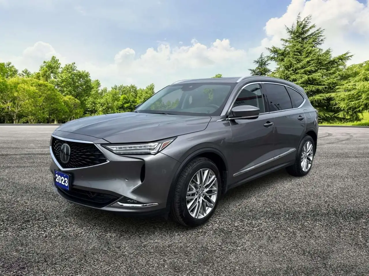 2023 Acura MDX