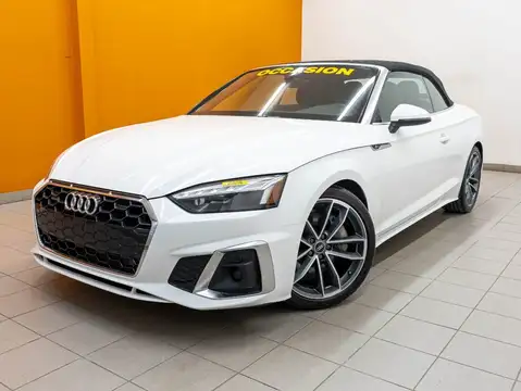 Audi A5 Progressiv